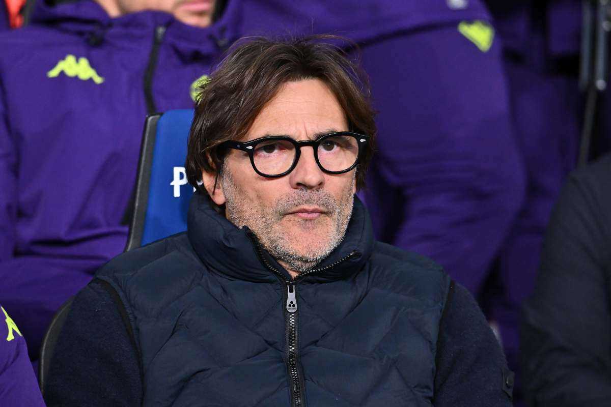 Disastro Fiorentina, esonero Vanoli: ipotesi a sorpresa per il sostituto