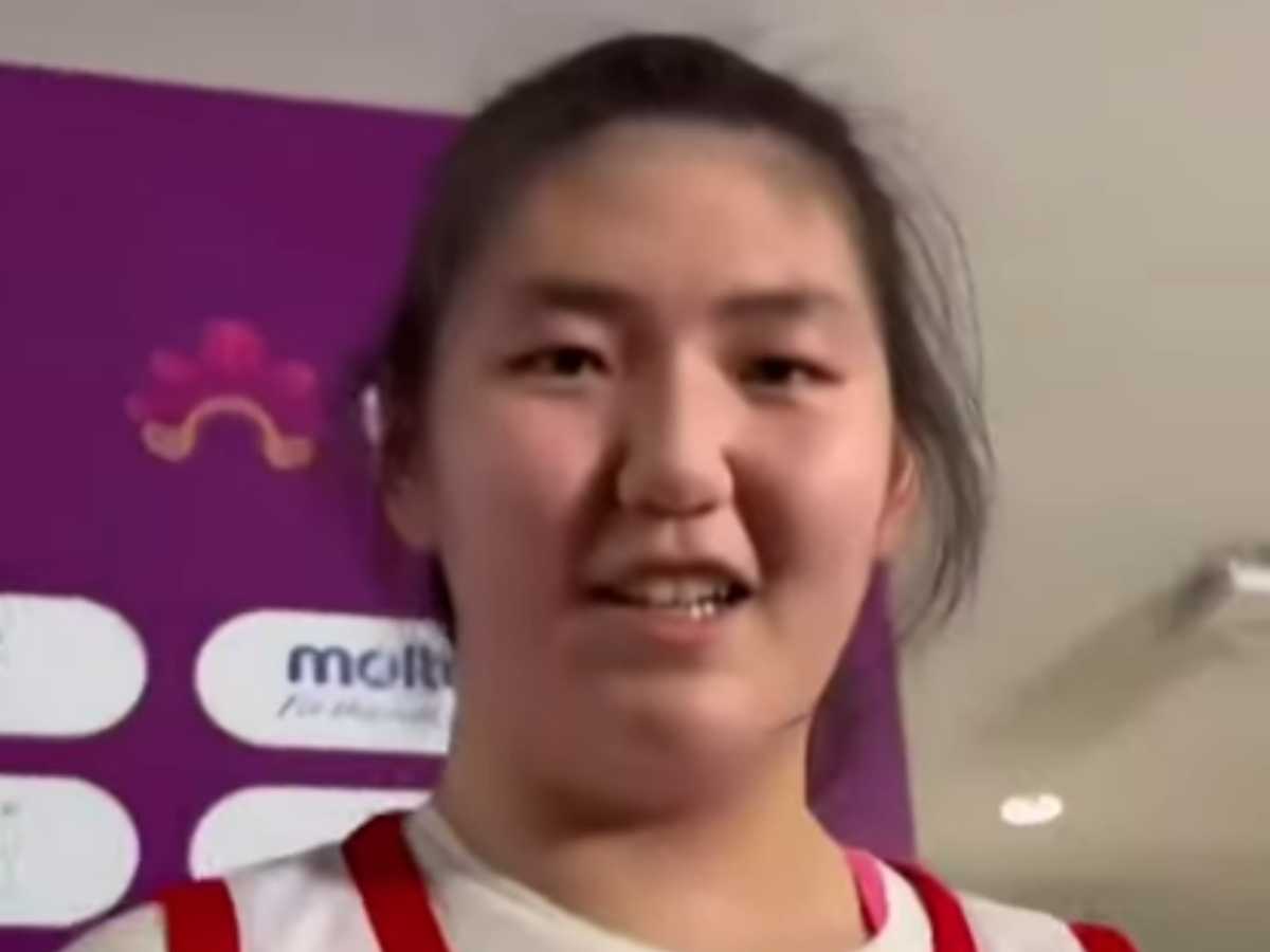 zhang ziyu l8217astro nascente del basket cinese 226 metri e una qualit224 impressionante da Tvplay.it zhang ziyu l8217astro nascente del basket cinese 226 metri e una qualit224 impressionante