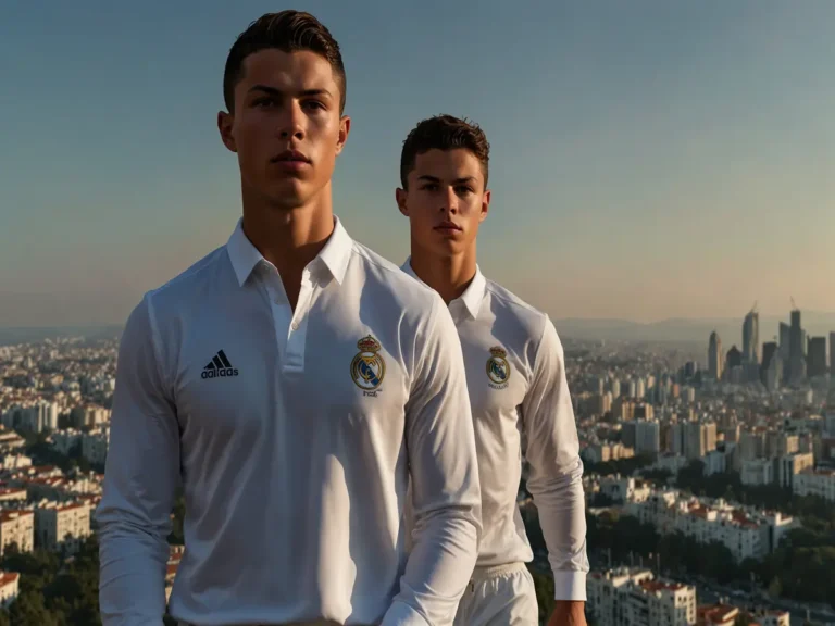Cristiano Ronaldo Jr. in Prova al Real Madrid: il Possibile Ritorno a Casa Blancos e il Sogno del Grande Salto