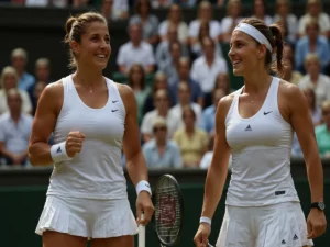 Quarto Slam per Errani e Vavassori: il segreto del successo è l'amicizia e la voglia di vincere. Prossimo obiettivo: Wimbledon