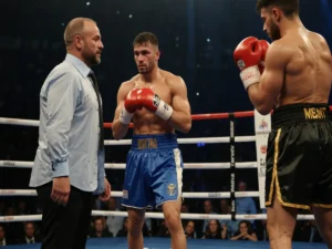 Roma Boxing Night: Forte Riconfermato Campione Ebu dei Pesi Gallo, Rossetti e Morejon Trionfano nei Medi e Massimi