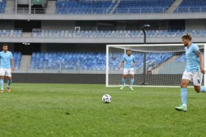 Lazio, Mandas si afferma come portiere centrale