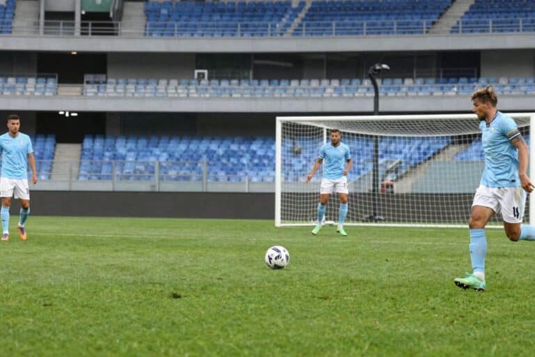 Lazio, Mandas si afferma come portiere centrale