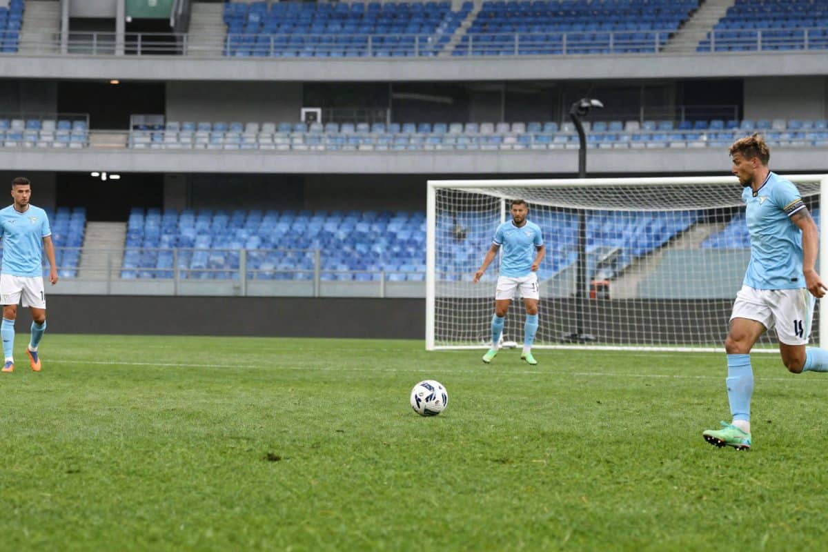 lazio mandas si afferma come portiere centrale da Tvplay.it lazio mandas si afferma come portiere centrale