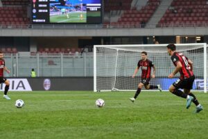 Cisse a rischio panchina nel Milan, convocato in Under 21