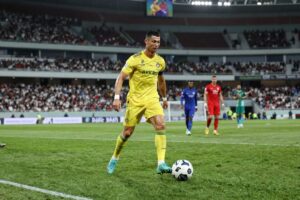 Cristiano Ronaldo al centro di polemiche in Portogallo