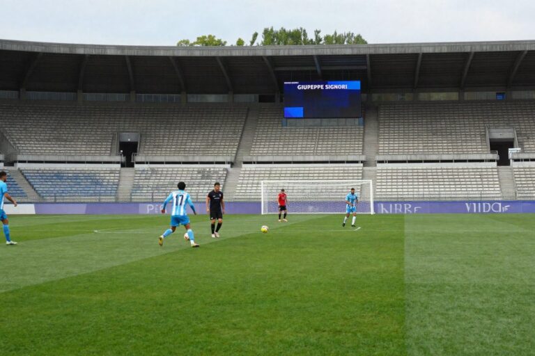 Giuseppe Signori: secondo miglior marcatore della Lazio