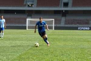 Allegri elogia Lucca: 'Ha qualità importanti'