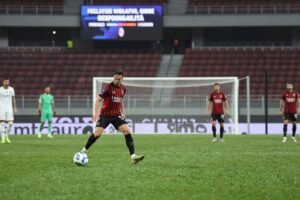 Amorim: "Felice al Milan, grande responsabilità"