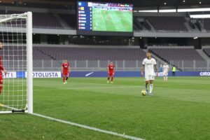 Bonucci elogia Bastoni al Centro Var di Lissone