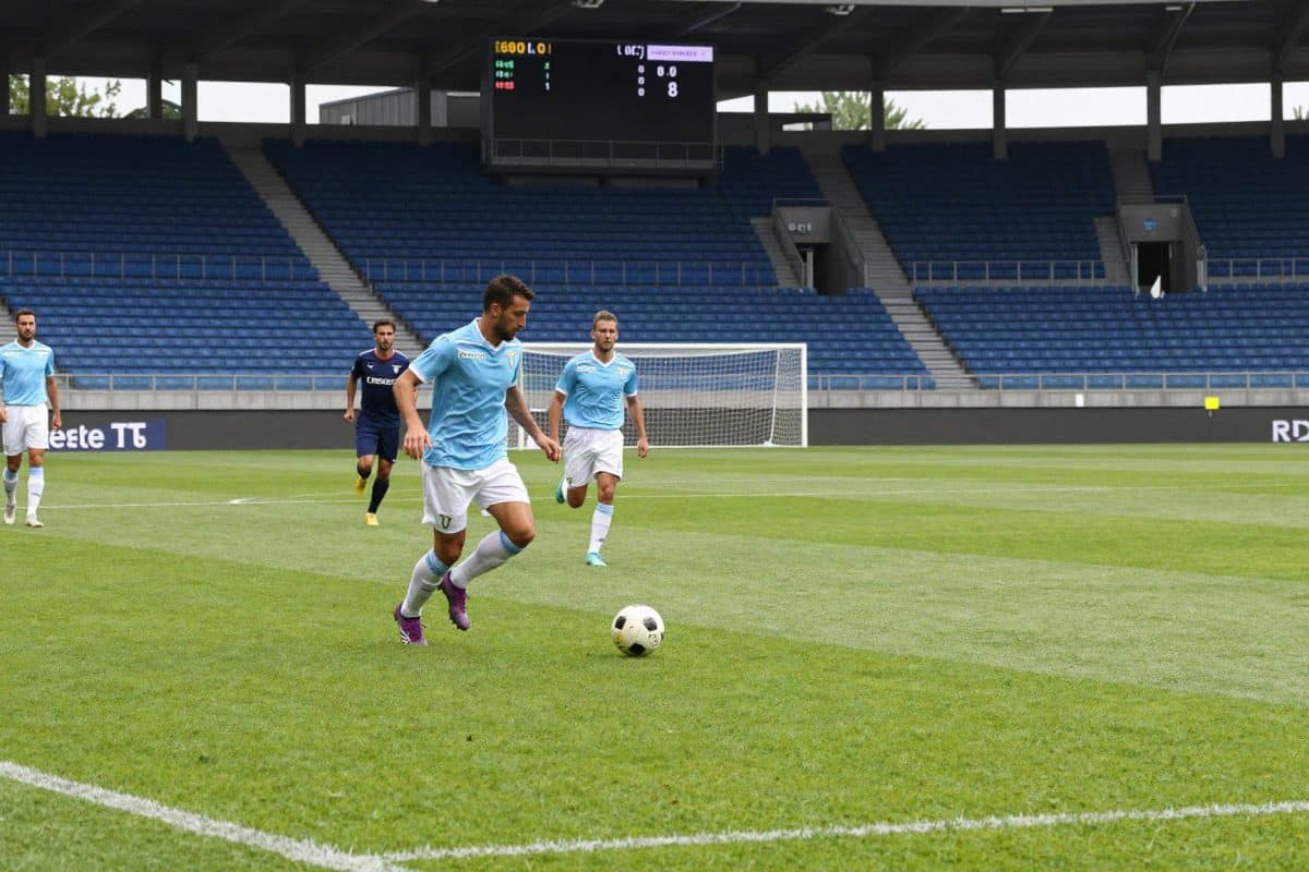 giuseppe signori un8217icona della lazio e del calcio italiano da Tvplay.it giuseppe signori un8217icona della lazio e del calcio italiano