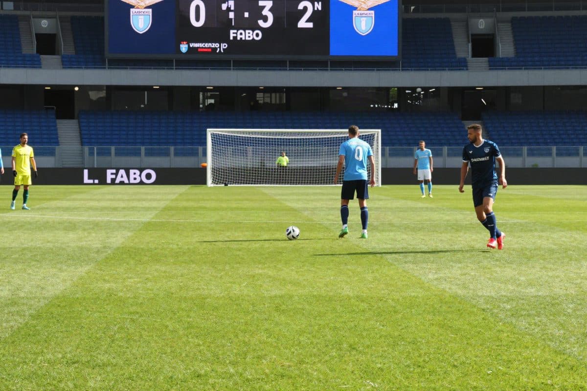 la carriera di vincenzo d8217amico tra lazio e torino da Tvplay.it la carriera di vincenzo d8217amico tra lazio e torino