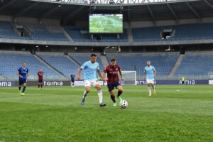 Pino Wilson, il calciatore della Lazio scomparso nel 2022